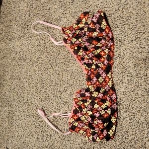 NWOT Free People intimates 34C underwire bra